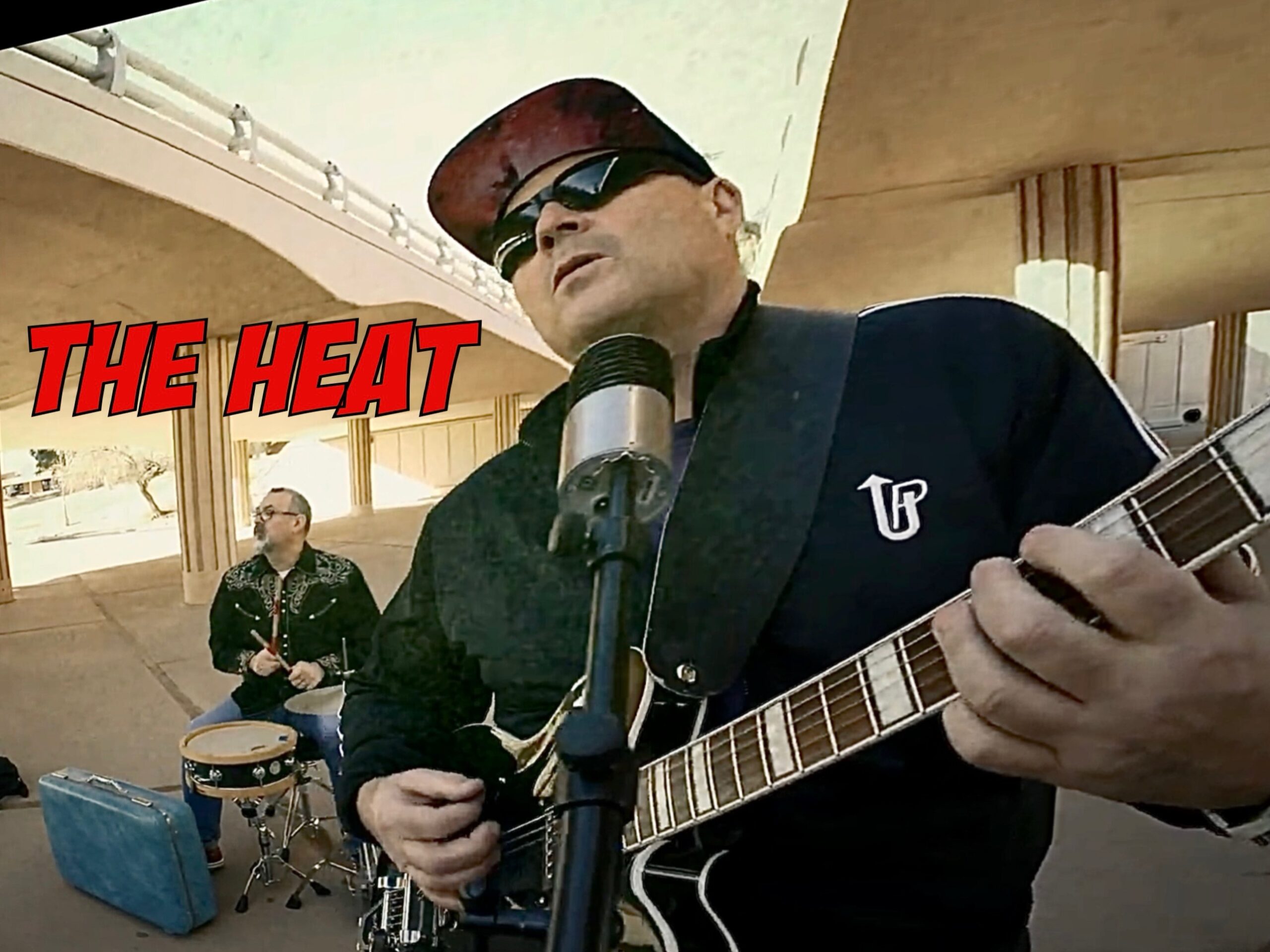 The Heat - alt punk band phoenix